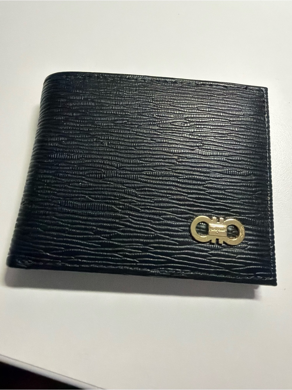 Salvatore Ferragamo Gancini Wallet